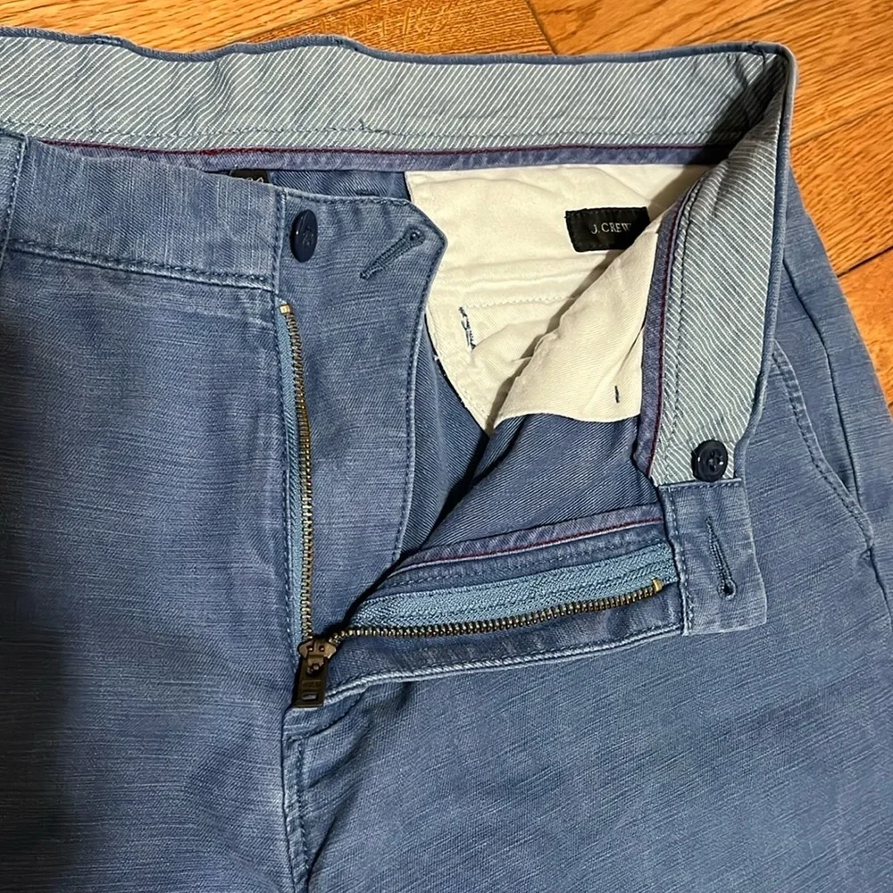 J. Crew Urban Slim Chino Pants Sz 34